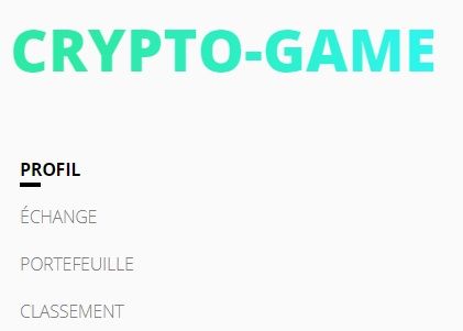Crypto-Game