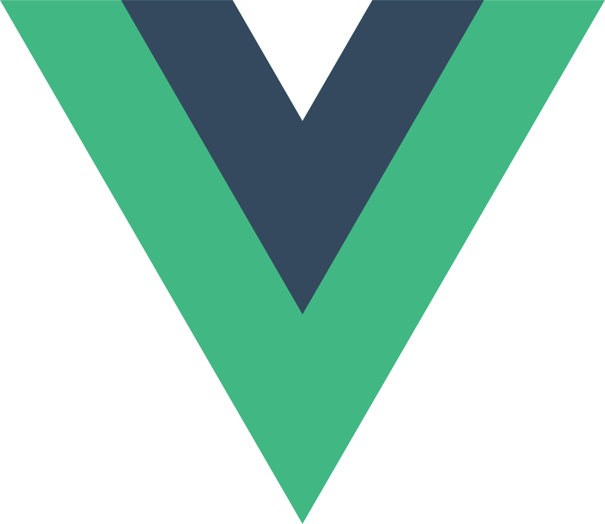 logo Vue JS